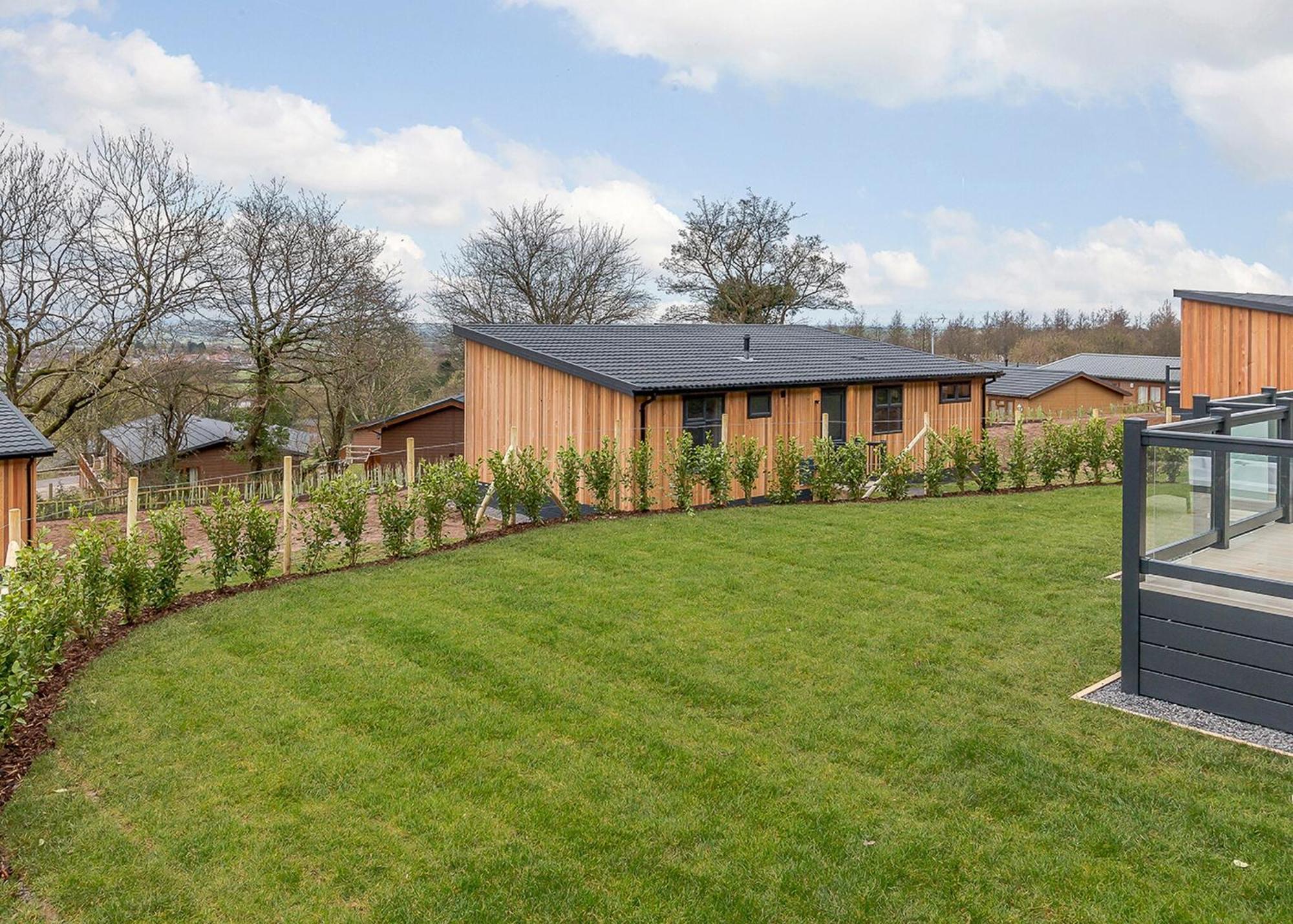 Cheddar Woods Resort And Spa ภายนอก รูปภาพ